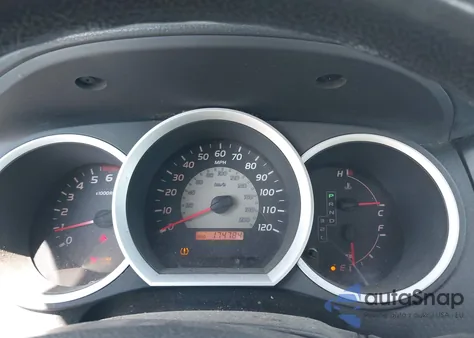 2007 Toyota Tacoma from USA, damaged, VIN 5TENX22N97Z374011